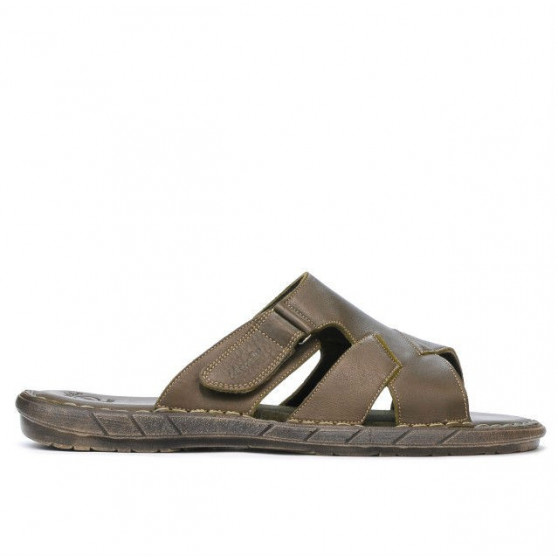 Pánske sandále 358 khaki