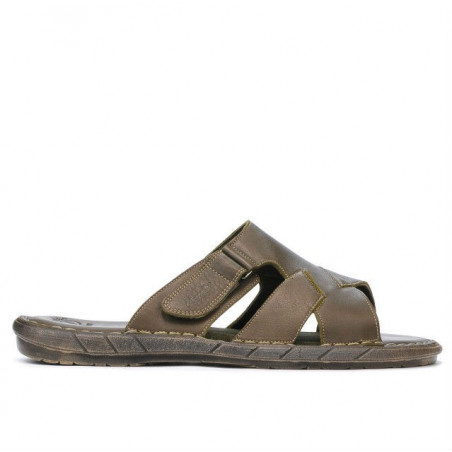 Pánske sandále 358 khaki