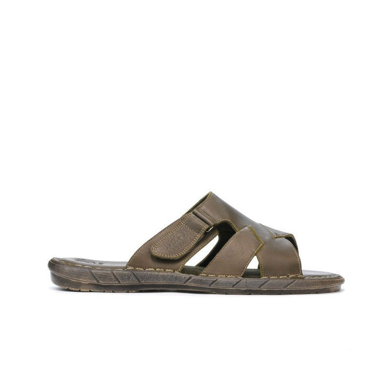 Pánske sandále 358 khaki