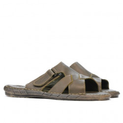 Pánske sandále 358 khaki