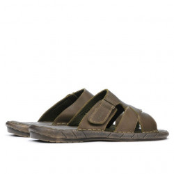 Pánske sandále 358 khaki
