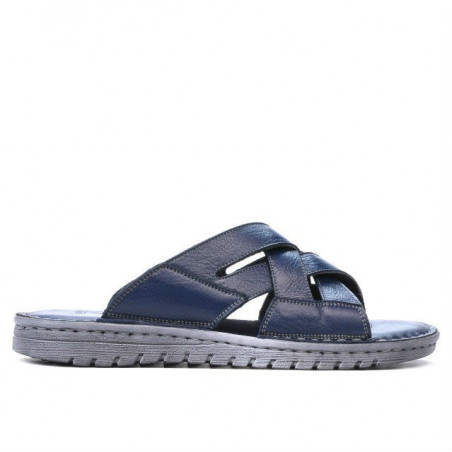 Pánske sandále 342 indigo