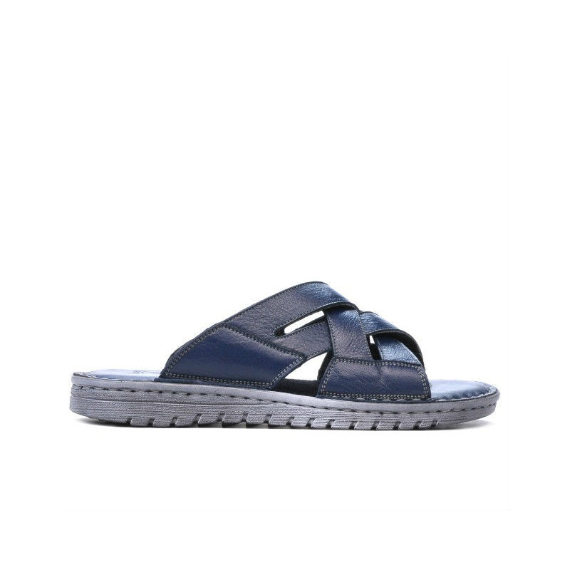 Pánske sandále 342 indigo