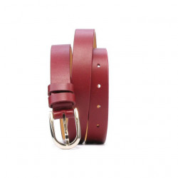 Dámsky opasok 06m bordo