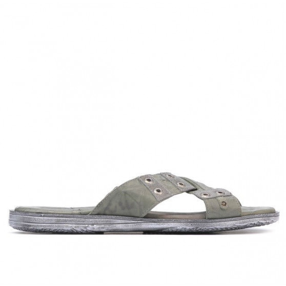 Pánske sandále 360 crep sivé