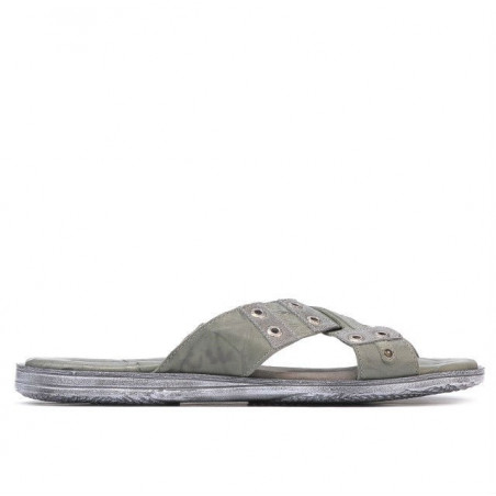 Pánske sandále 360 crep sivé