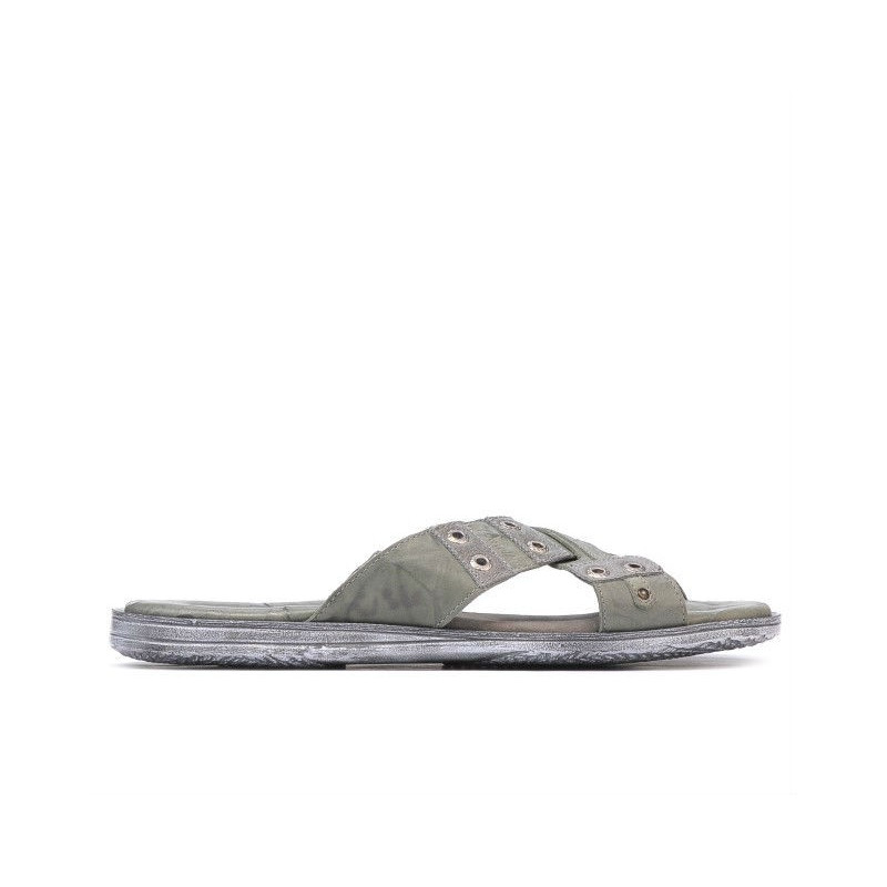 Pánske sandále 360 crep sivé