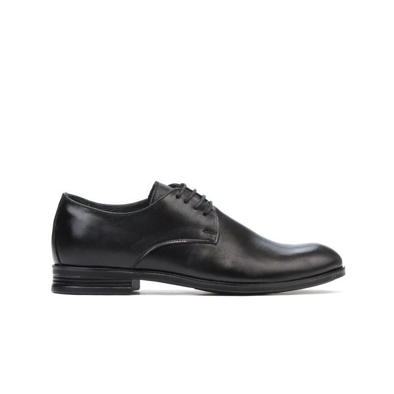 Elegantná obuv pre mládež 371 čierna
