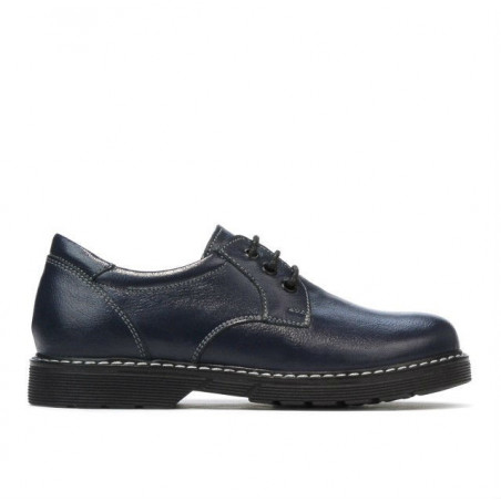 Detské topánky 165 indigo