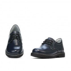 Detské topánky 165 indigo