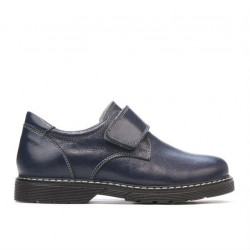 Detské topánky 166 indigo