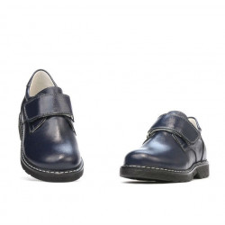 Detské topánky 166 indigo