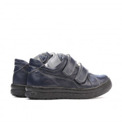 Topánky pre malé deti 61c indigo