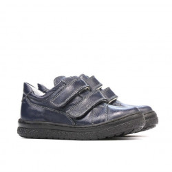 Topánky pre malé deti 61c indigo