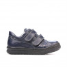 Topánky pre malé deti 61c indigo