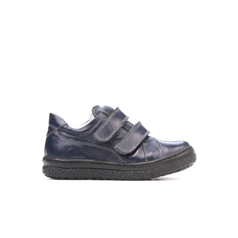 Topánky pre malé deti 61c indigo