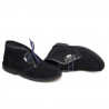 Dámske topánky 7101 indigo velúr
