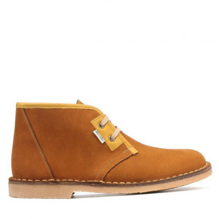 Dámske čižmy 7101 bufo hnedé
