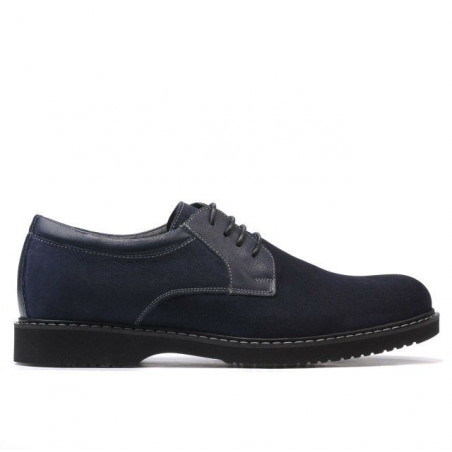 Pánske ležérne topánky 881 bufo indigo