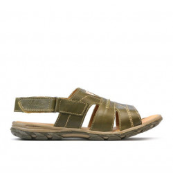 Detské sandále 323 tuxon kaki