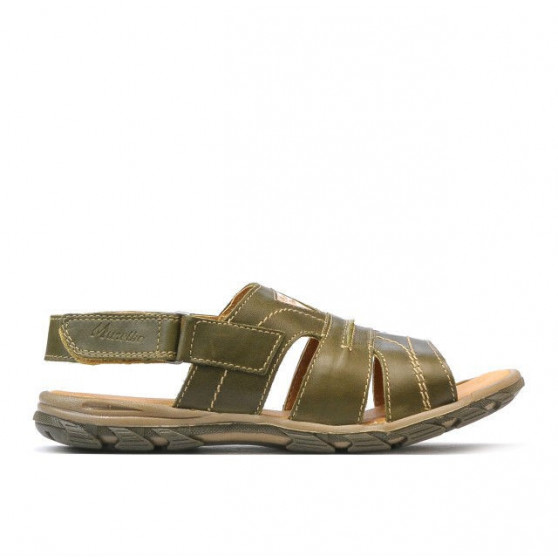 Detské sandále 323 tuxon kaki