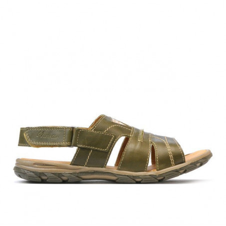 Detské sandále 323 tuxon kaki