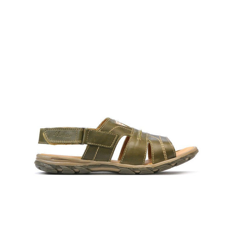 Detské sandále 323 tuxon kaki