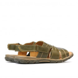 Detské sandále 323 tuxon kaki