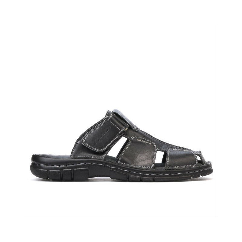 Pánske sandále 339 čierne