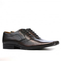 Elegantné pánske topánky 798 v bordo