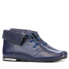 Dámske topánky 3282 indigo