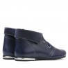 Dámske topánky 3282 indigo