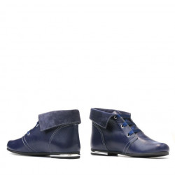 Dámske topánky 3282 indigo