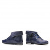 Dámske topánky 3282 indigo