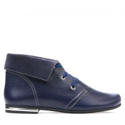 Dámske topánky 3282 indigo