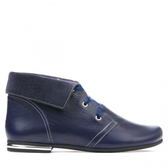Dámske topánky 3282 indigo