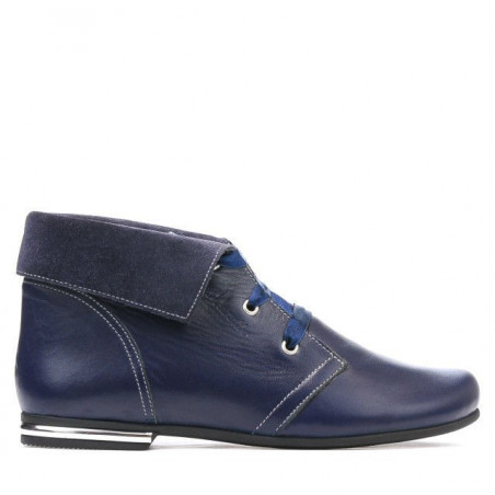 Dámske topánky 3282 indigo