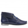 Dámske topánky 3282 indigo