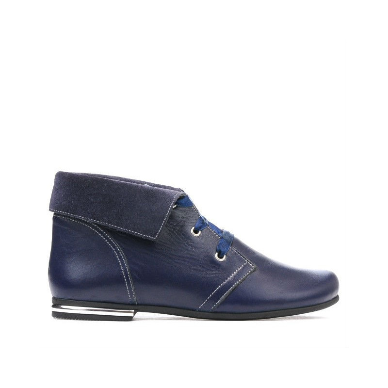Dámske topánky 3282 indigo