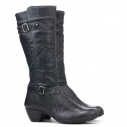 Dámske čižmy 3235 indigo