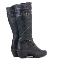 Dámske čižmy 3235 indigo