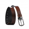 Pánsky opasok 12b hnedý