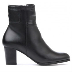 Dámske čižmy 1150 čierne