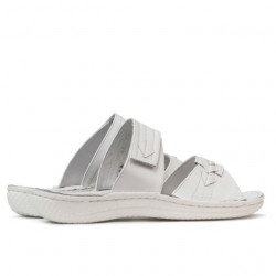 Dámske sandále 506 biele