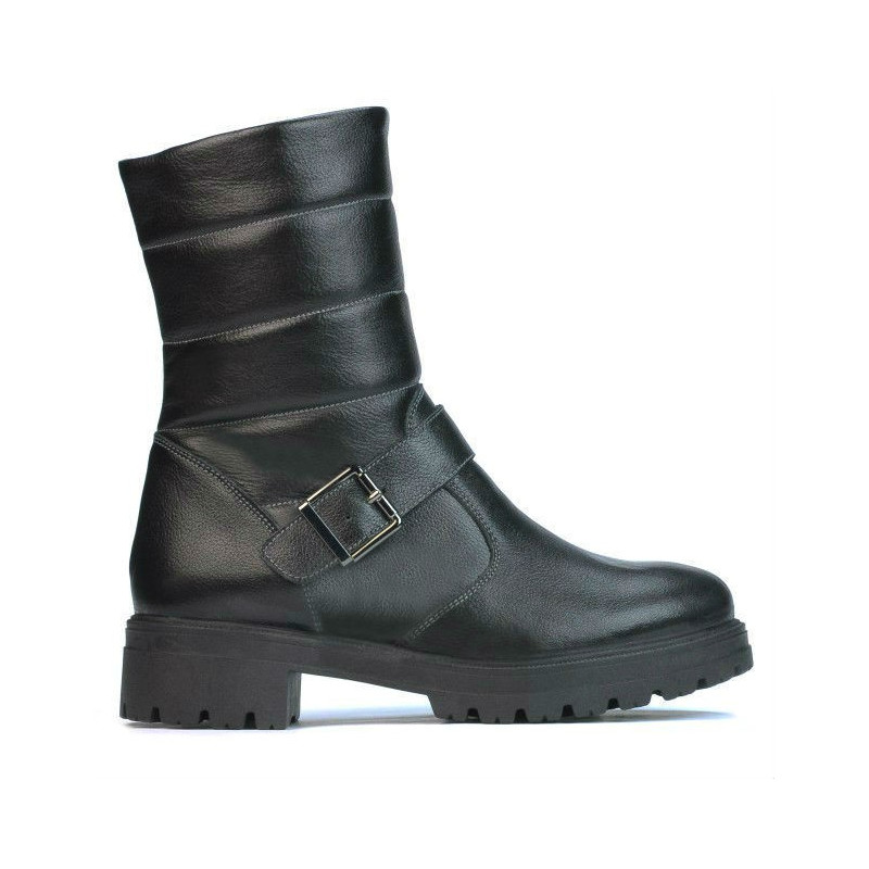 Dámske topánky 3326 čierne