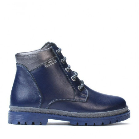 Detské topánky 3007 indigo