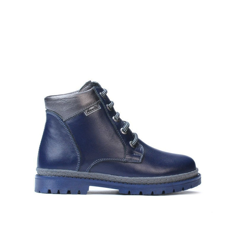 Detské topánky 3007 indigo
