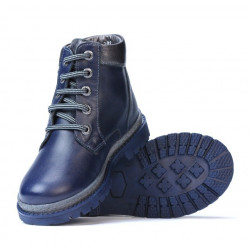 Detské topánky 3007 indigo