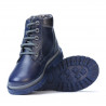 Detské topánky 3007 indigo