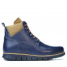 Pánske topánky 4108 indigo